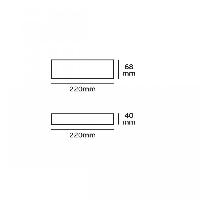VK/250-12 - Τροφοδοτικό  Led 12V 240W. IP20