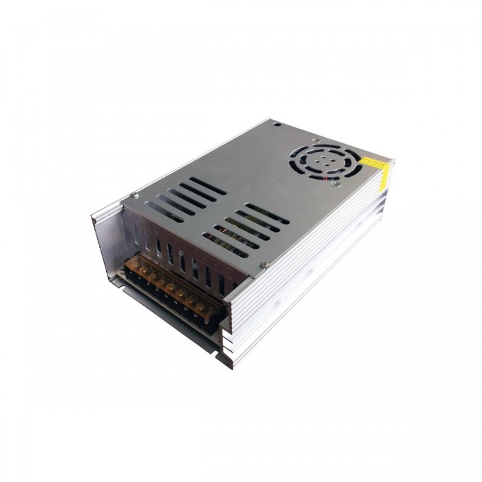VK/600-12 - Τροφοδοτικό  Led 12V 600W. IP20