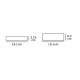 VK/LPV150-24 - Τροφοδοτικό  Led MEANWELL 24V 150W. IP67