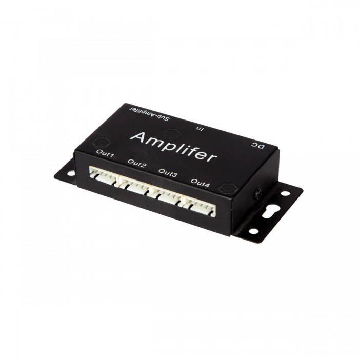 VK/12/MC/AMP - Ενισχυτής σήματος 12V/1W