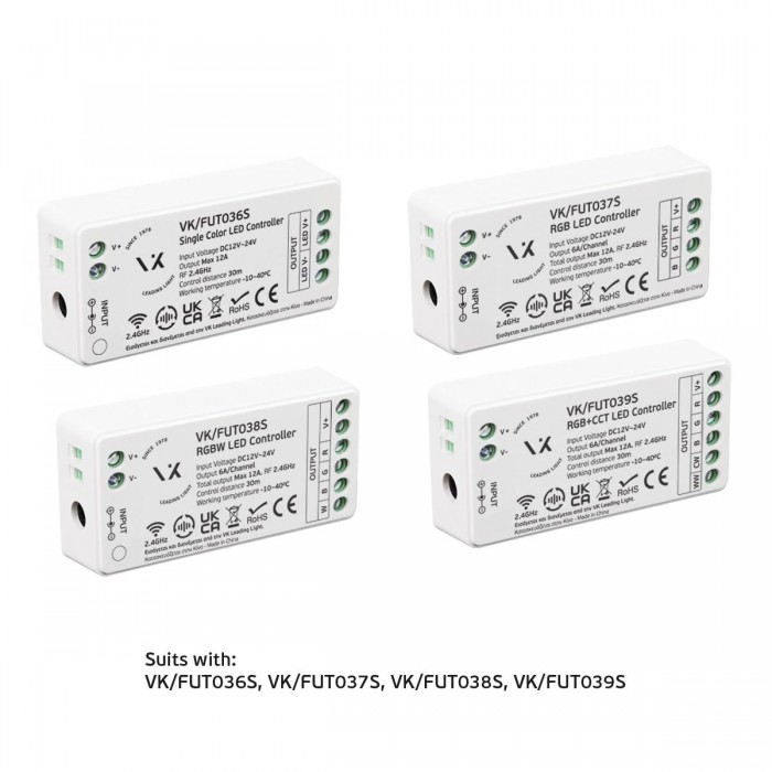 VK/IBOX2 -<p>Δέκτης RGB+W WIFI 5V/500mA 2.4GHz</p> VK/IBOX2 -<p>Δέκτης RGB+W WIFI 5V/500mA 2.4GHz</p>
