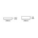 VK/ELG-100-24DA - Τροφοδοτικό MEANWELL 24V 100W, Dali Dimmable. IP67