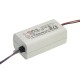 VK/APV-16-12 - Τροφοδοτικό Led MEANWELL 12V 16W. IP42 