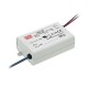 VK/APV-25-12 - Τροφοδοτικό Led MEANWELL 12V 25W. IP42