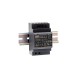 VK/HDR-60-24 - Τροφοδοτικό ράγας  Led MEANWELL 24V 60W. IP20