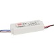 VK/LPV-20-12 - Τροφοδοτικό Led MEANWELL 12V 20W. IP67