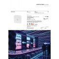 VK/WL/BOX2 - Χειριστήριο. Voltage 5V/500mA. Wireless technology Wi-Fi IEEE 802.11b/g/n 2.4GHz. Transmitting power 6dBm. 2.4G RF. Εμβέλεια 30m. Πλαστικό. -10°C → 40°C. Σύζευξη με όλα τα χειριστήρια και τους δέκτες του VK/FUT σειρά. IP20 VK/WL/BOX2 - Χειριστήριο. Voltage 5V/500mA. Wireless technology Wi-Fi IEEE 802.11b/g/n 2.4GHz. Transmitting power 6dBm. 2.4G RF. Εμβέλεια 30m. Πλαστικό. -10°C → 40°C. Σύζευξη με όλα τα χειριστήρια και τους δέκτες του VK/FUT σειρά. IP20