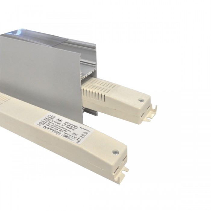 A40SLBOX60DB - Τροφοδοτικό ντιμαριζόμενο DALI/1-10V/Push. 2.5A. 60W. 24V. IP20. A40SLBOX60DB - Τροφοδοτικό ντιμαριζόμενο DALI/1-10V/Push. 2.5A. 60W. 24V. IP20.
