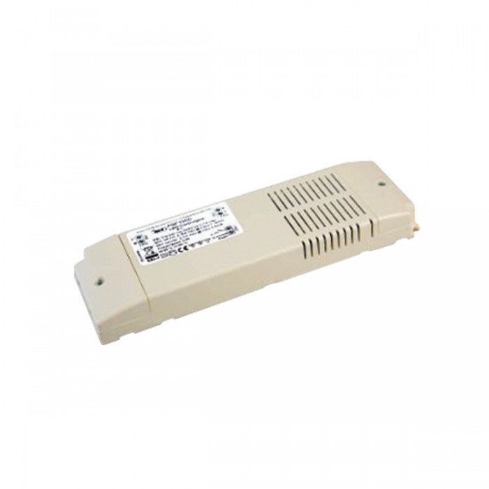 A40PBF060D0B - Τροφοδοτικό ντιμαριζόμενο DALI/Push. 2.5A. 60W. 24V. IP20. 