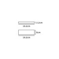 A40PBF060D0B - Τροφοδοτικό ντιμαριζόμενο DALI/Push. 2.5A. 60W. 24V. IP20. 