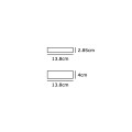 A40DALI1103B - Τροφοδοτικό DALI/0-10V/1-10V και ώθηση χαμηλής τάσης 12A. 144/288W. 24V. IP20. A40DALI1103B - Τροφοδοτικό DALI/0-10V/1-10V και ώθηση χαμηλής τάσης 12A. 144/288W. 24V. IP20.
