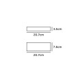 A40PBX200D0B - Τροφοδοτικό ντιμαριζόμενο DALI/Push. 8.32A. 200W. 24V. IP20.