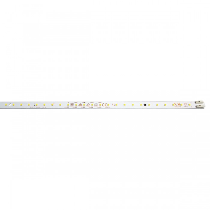 VK/7183/12/840/111 - Led linear strip EDISON, 45.3V, 18-24W, 4000K, 2.624-3.450lm, CRI>80, 111.7cm, αριθμός από modules συνδεδεμένα σε σειρά max 2, dimmable VK/7183/12/840/111 - Led linear strip EDISON, 45.3V, 18-24W, 4000K, 2.624-3.450lm, CRI>80, 111.7cm, αριθμός από modules συνδεδεμένα σε σειρά max 2, dimmable