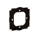 VK/FUT/TR/RCS - 2.4Ghz RGBW Χωνευτός Πομπός 220-240V. IP20