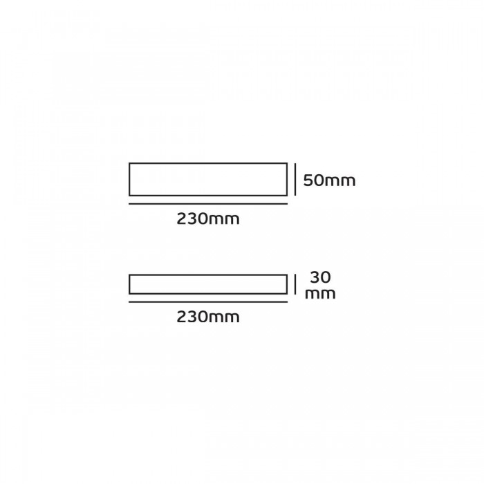 VK/10083/12 - Τροφοδοτικό TRIAC DIM 0/1-10V 240V/12V 100W IP20