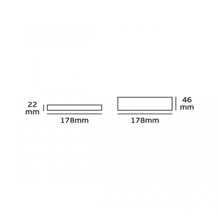VK/10074/DMX - DMX512 decoder 12-36VDC 240-720W 4 κανάλια 5A