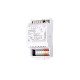 VK/10077/DIN - Ροοστάτης Led 4CH 5A 12-36V 240-720W. IP20
