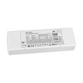 VK/10091 - Led τροφοδοτικό Dim 0/1-10V. 30W. 200-240V. Control tunable λευκό LED lighting. Built-in 0/1-10V interface, switch and dimming function integrated. Πλαστικό. IP20. 