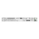 VK/OTI DALI 25/220-240/700 NFC L - LED τροφοδοτικό OSRAM για modules D111, 2-28W, AC198-264V, DC180-700mA, dimmable