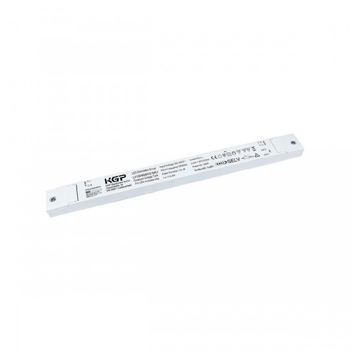VK/LV150W24CG/DA - Τροφοδοτικό  Led 24V 150W Slim. Dali Dimmable. IP20