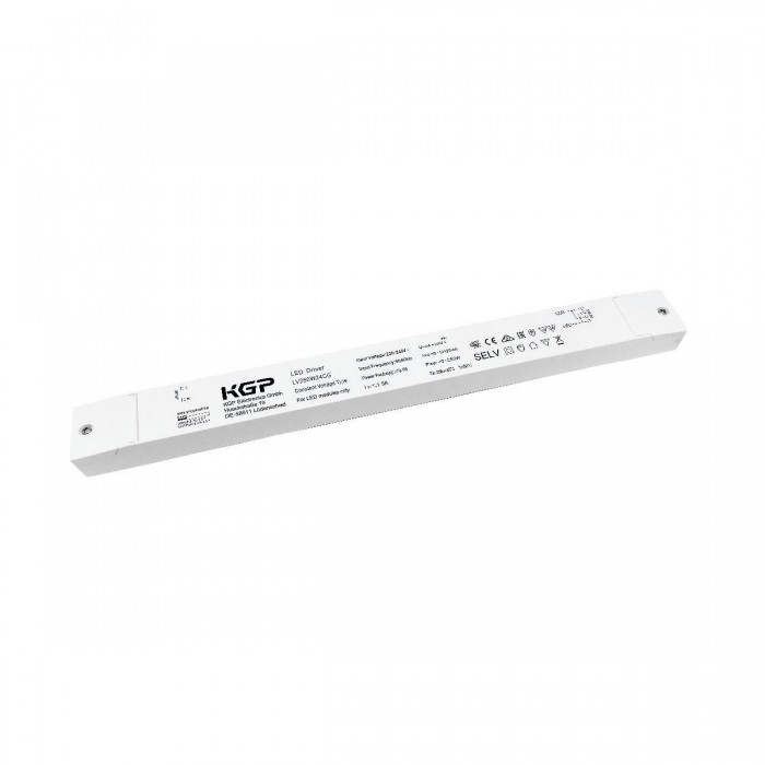 VK/LV250W24CG - Τροφοδοτικό  Led 24V 250W Slim. IP20