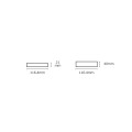 CC15W/100-700/DALI/NFC - Led τροφοδοτικό KGP Dali. 100-700mA. 17.2W. AC220-240V. Πλαστικό. Dim Dali NFC. IP20 CC15W/100-700/DALI/NFC - Led τροφοδοτικό KGP Dali. 100-700mA. 17.2W. AC220-240V. Πλαστικό. Dim Dali NFC. IP20