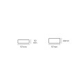 CC44W/300-1050/DALI/NFC - Led τροφοδοτικό KGP Dali. 300-1050mA. 50.1W. AC220-240V. Πλαστικό. Dim Dali NFC. IP20 CC44W/300-1050/DALI/NFC - Led τροφοδοτικό KGP Dali. 300-1050mA. 50.1W. AC220-240V. Πλαστικό. Dim Dali NFC. IP20