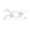 CC44W/300-1050/DALI/NFC - Led τροφοδοτικό KGP Dali. 300-1050mA. 50.1W. AC220-240V. Πλαστικό. Dim Dali NFC. IP20 CC44W/300-1050/DALI/NFC - Led τροφοδοτικό KGP Dali. 300-1050mA. 50.1W. AC220-240V. Πλαστικό. Dim Dali NFC. IP20