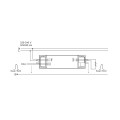 CC23W/100-700/DALI/NFC - Led τροφοδοτικό KGP Dali. 100-700mA. 26.3W. AC220-240V. Πλαστικό. Dim Dali NFC. IP20 CC23W/100-700/DALI/NFC - Led τροφοδοτικό KGP Dali. 100-700mA. 26.3W. AC220-240V. Πλαστικό. Dim Dali NFC. IP20