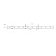 VK/12/3528/D/60 - Ταινία Led SMD 2835, 12V, 5W/m, 712lm/m, 6000K, 5m/roll, CRI>80, IP20 - 5m VK/12/3528/D/60 - Ταινία Led SMD 2835, 12V, 5W/m, 712lm/m, 6000K, 5m/roll, CRI>80, IP20 - 5m