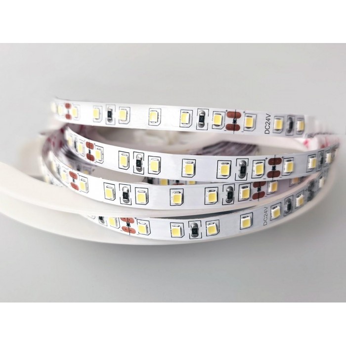 VK/24/3528/D/120 - Ταινία Led SMD 2835, 24V, 11W/m, 1125lm/m, 6000K, 5m/roll, CRI>80, IP20 - 5m VK/24/3528/D/120 - Ταινία Led SMD 2835, 24V, 11W/m, 1125lm/m, 6000K, 5m/roll, CRI>80, IP20 - 5m