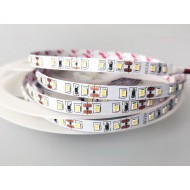 VK/12/3528/D/120 - Ταινία Led SMD 2835, 12V, 10W/m, 1.404lm/m, 6000K, 5m/roll, CRI>80, IP20 - 5m