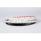VK/12/5050/BL/30 - Ταινία Led SMD 5050/m, 12V, 7.2W/m, 504lm/m, BLUE, CRI>80, IP20 - 5m VK/12/5050/BL/30 - Ταινία Led SMD 5050/m, 12V, 7.2W/m, 504lm/m, BLUE, CRI>80, IP20 - 5m