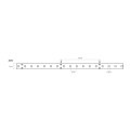 VK/24/3528/W/96 - Ταινία Led SMD 2835, 24V, 9W/m, 1.074lm/m, 3000K, 5m/roll, CRI>80, IP20 - 5m VK/24/3528/W/96 - Ταινία Led SMD 2835, 24V, 9W/m, 1.074lm/m, 3000K, 5m/roll, CRI>80, IP20 - 5m