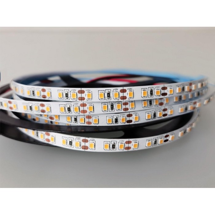 VK/12/3528/C/96 - Ταινία Led SMD 2835, 12V, 8W/m, 1143lm/m, 4000K, 5m/roll, CRI>80, IP20 - 5m VK/12/3528/C/96 - Ταινία Led SMD 2835, 12V, 8W/m, 1143lm/m, 4000K, 5m/roll, CRI>80, IP20 - 5m