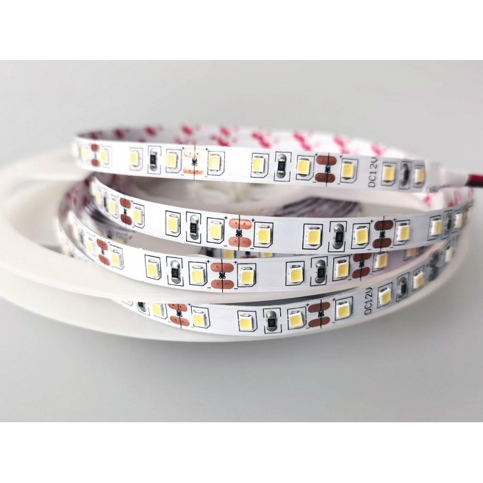 VK/12/3528/WW/120 - Ταινία Led SMD 2835, 12V, 10W/m, 1214lm/m, 2700K, 5m/roll, CRI>80, IP20 - 5m VK/12/3528/WW/120 - Ταινία Led SMD 2835, 12V, 10W/m, 1214lm/m, 2700K, 5m/roll, CRI>80, IP20 - 5m