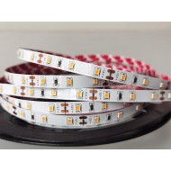 VK/12/3528/C/60 - Ταινία Led SMD 2835, 12V, 5W/m, 750lm/m, 4000K, 5m/roll, CRI>80, IP20 - 5m