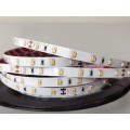 VK/24/3528/WW/60 - Ταινία Led SMD 2835, 24V, 5W/m, 586lm/m, 2700K, 5m/roll, CRI>80, IP20 - 5m