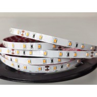 VK/24/3528/WW/60 - Ταινία Led SMD 2835, 24V, 5W/m, 586lm/m, 2700K, 5m/roll, CRI>80, IP20 - 5m VK/24/3528/WW/60 - Ταινία Led SMD 2835, 24V, 5W/m, 586lm/m, 2700K, 5m/roll, CRI>80, IP20 - 5m