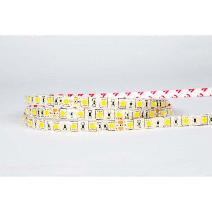 VK/24/5050J/WW/60 - Ταινία Led SMD 5050, 24V, 9W/m, 855lm/m, 2700K, 5m/roll, CRI>80, IP55 - 5m VK/24/5050J/WW/60 - Ταινία Led SMD 5050, 24V, 9W/m, 855lm/m, 2700K, 5m/roll, CRI>80, IP55 - 5m
