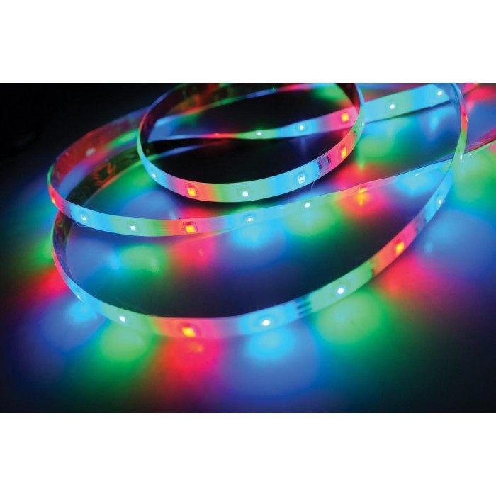 VK/12/5050W/MC/30 - Ταινία Led SMD 5050, 12V, 7.2W/m, 504lm/m, MULTICOLOR, 5m/roll, CRI>80, IP65 - 5m VK/12/5050W/MC/30 - Ταινία Led SMD 5050, 12V, 7.2W/m, 504lm/m, MULTICOLOR, 5m/roll, CRI>80, IP65 - 5m