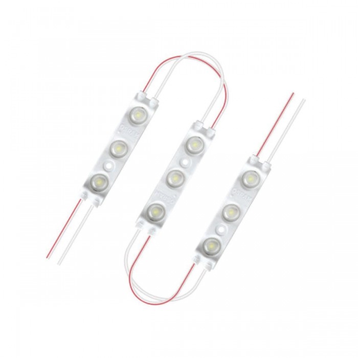 BA-M-CX-830-G5 - BackLed OSRAM, 20 modules σε αλυσίδα συνολικού μήκους 310 εκ., 3000K, 0.72W/mod, 68lm/module, CRI>80, IP66 BA-M-CX-830-G5 - BackLed OSRAM, 20 modules σε αλυσίδα συνολικού μήκους 310 εκ., 3000K, 0.72W/mod, 68lm/module, CRI>80, IP66