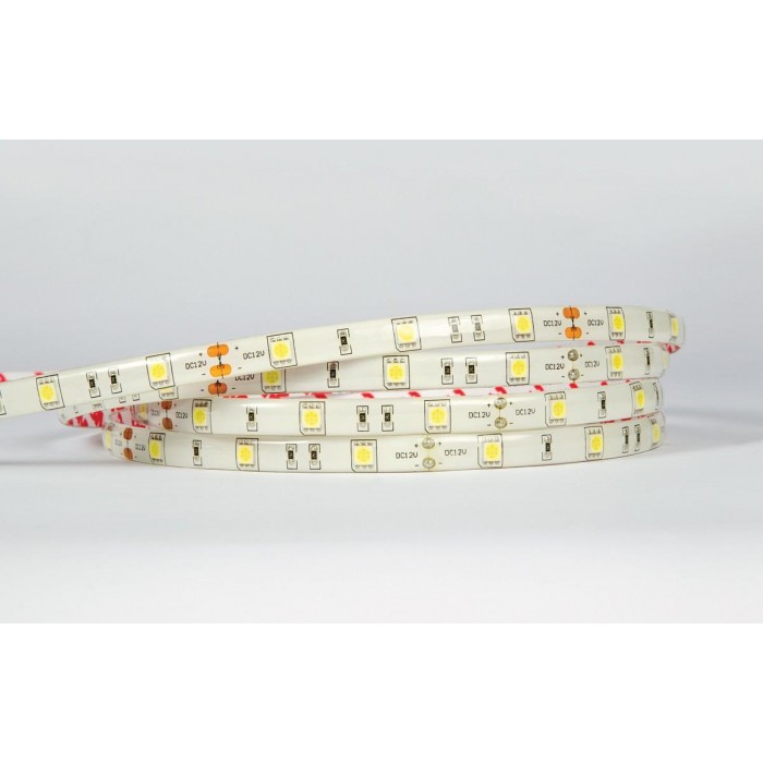 VK/24/5050J/W/30 - Ταινία Led SMD 5050, 24V, 6W/m, 488lm/m, 3000K, 5m/roll, CRI>80, IP55 - 5m VK/24/5050J/W/30 - Ταινία Led SMD 5050, 24V, 6W/m, 488lm/m, 3000K, 5m/roll, CRI>80, IP55 - 5m