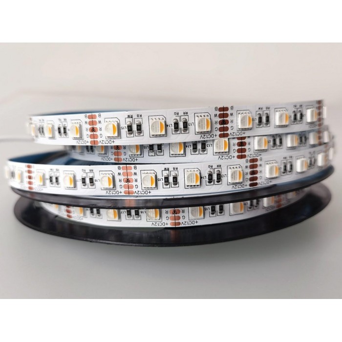VK/24/5050J/RGBW/60 - Ταινία Led SMD 5050, 24V, 13W/m, 818lm/m, RGB+W, 5m/roll, CRI>80, IP55 - 5m VK/24/5050J/RGBW/60 - Ταινία Led SMD 5050, 24V, 13W/m, 818lm/m, RGB+W, 5m/roll, CRI>80, IP55 - 5m
