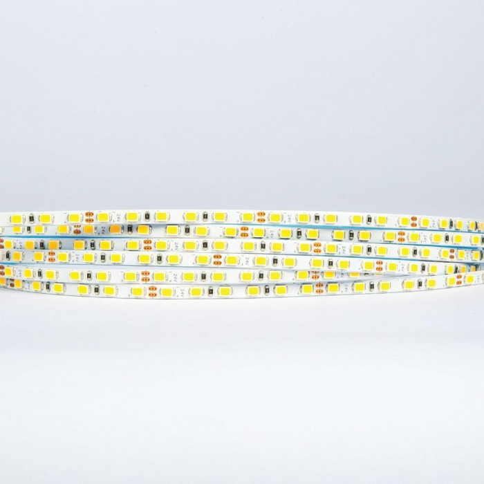 VK/24/2835/WW/120/4MM - Ταινία Led SMD 2835, 24V, 9.69W/m, 969lm/m, 2700K, 5m/roll, CRI>90, IP20 - 5m VK/24/2835/WW/120/4MM - Ταινία Led SMD 2835, 24V, 9.69W/m, 969lm/m, 2700K, 5m/roll, CRI>90, IP20 - 5m