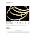 VK/24/2835/940/140/3 - Ταινία LED. 24V. 4000K. 453lm/m. Κοπή κάθε 50mm. 3W/m. 5m/roll. LED SMD 2835. Led qty 140pcs/m. CRI>90. Dim yes. -40°C → 80°C. IP20 - 5m
