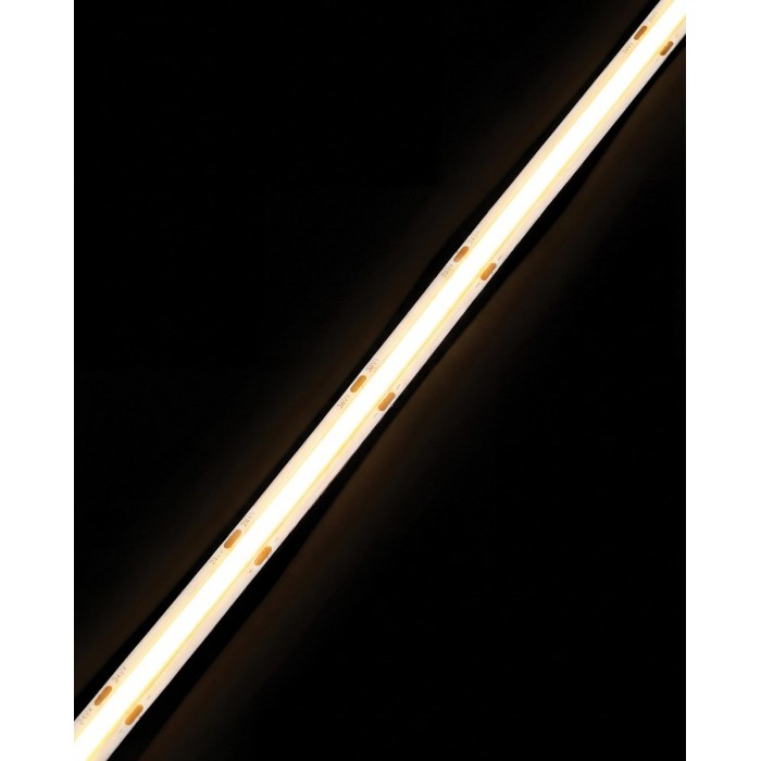 VK/24/COB/940/320/3W -<p>Ταινία LED COB. 24V. 4000K. 320lm/m. Κοπή κάθε 50mm. 3W/m. 5m/roll. LED COB 320. Led qty 320pcs/m. CRI>90. Dim yes. -40°C → 80°C. IP20</p> - 5m VK/24/COB/940/320/3W -<p>Ταινία LED COB. 24V. 4000K. 320lm/m. Κοπή κάθε 50mm. 3W/m. 5m/roll. LED COB 320. Led qty 320pcs/m. CRI>90. Dim yes. -40°C → 80°C. IP20</p> - 5m