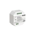 VK/TRI-C1WR - Δέκτης AC Triac Dimmer Wi-fi + 2.4G + Push Max 1.36A. 100-240V. IP20 VK/TRI-C1WR - Δέκτης AC Triac Dimmer Wi-fi + 2.4G + Push Max 1.36A. 100-240V. IP20