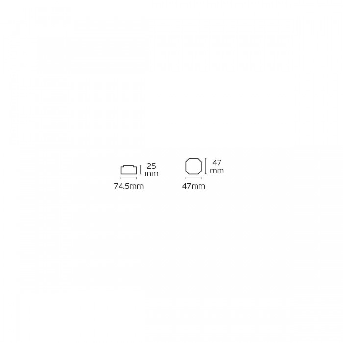 VK/TRI-C1WR - Δέκτης AC Triac Dimmer Wi-fi + 2.4G + Push Max 1.36A. 100-240V. IP20 VK/TRI-C1WR - Δέκτης AC Triac Dimmer Wi-fi + 2.4G + Push Max 1.36A. 100-240V. IP20