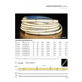 VK/24/COB/965/320 - Ταινία LED COB. 24V. 6500K. 850lm/m. Κοπή κάθε 50mm. 7W/m. 5m/roll. LED COB 320. Led qty 320pcs/m. CRI>90. Dim yes. -40°C → 80°C. IP20 - 5m VK/24/COB/965/320 - Ταινία LED COB. 24V. 6500K. 850lm/m. Κοπή κάθε 50mm. 7W/m. 5m/roll. LED COB 320. Led qty 320pcs/m. CRI>90. Dim yes. -40°C → 80°C. IP20 - 5m